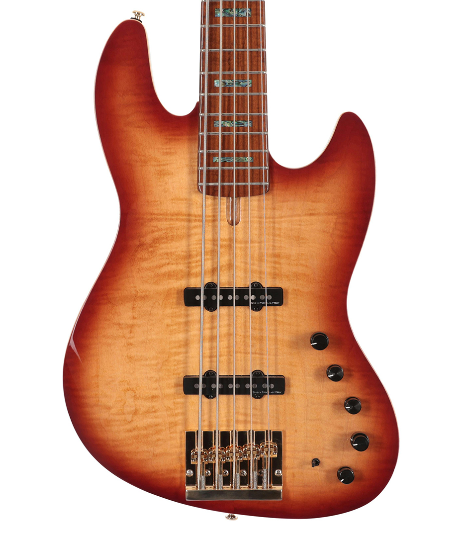 Buy V10 DX-5-TS Sire 5-String Marcus Miller V10DX Electric Bass